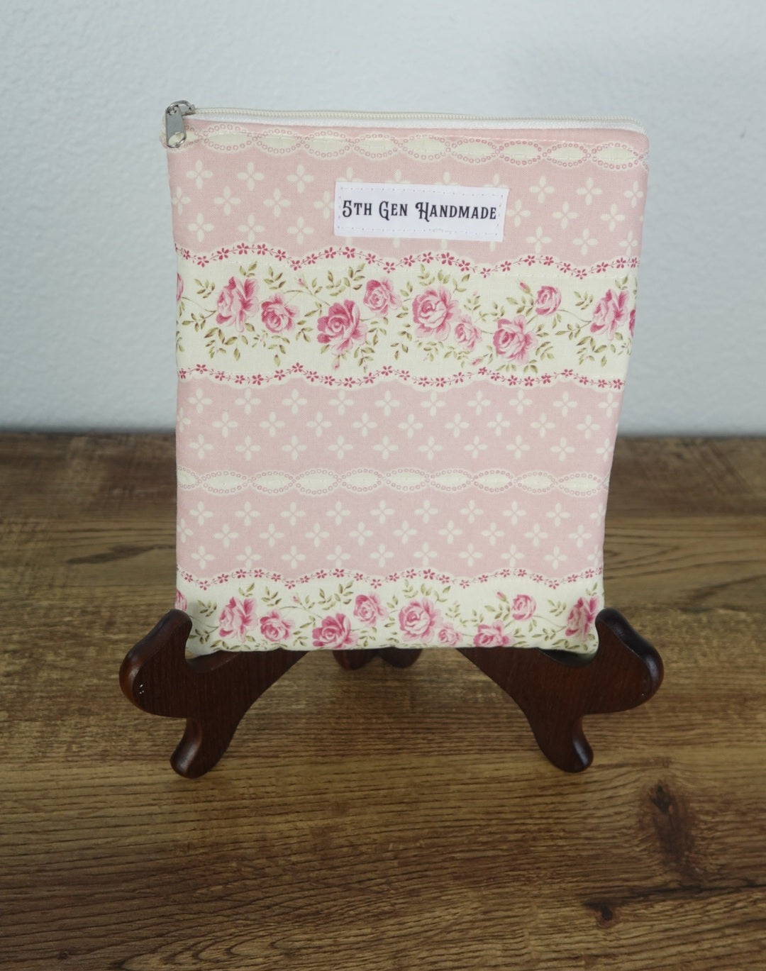Pink Princess Small Kindle Sleeve- Kindle Paperwhite