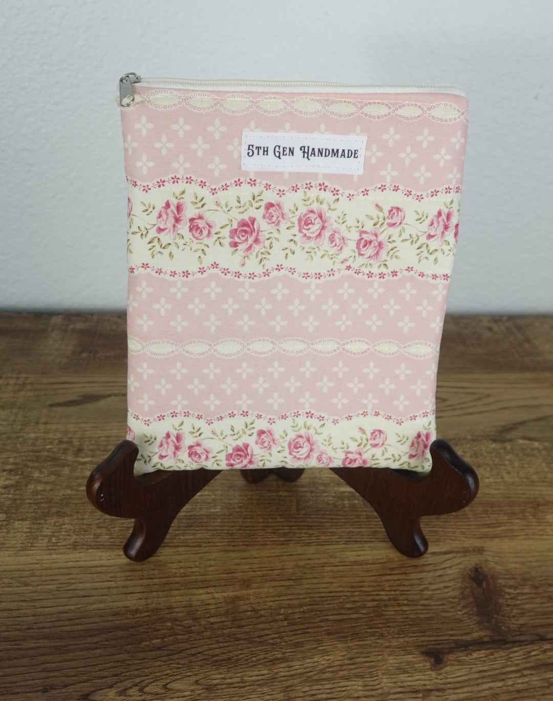 Pink Princess Small Kindle Sleeve- Kindle Paperwhite