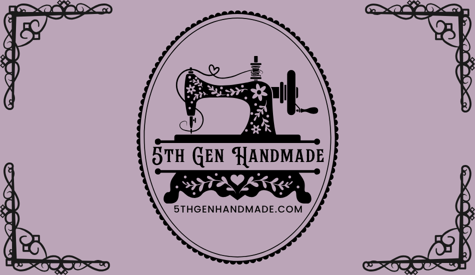 5th Gen Handmade Gift Card