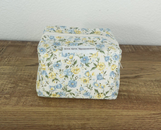 Madison Fields Small Boxy Bag