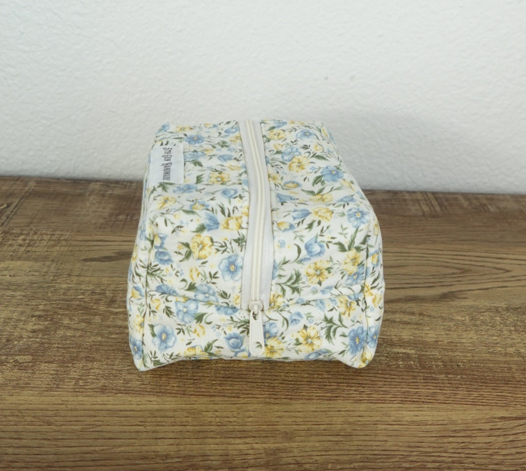 Madison Fields Small Boxy Bag
