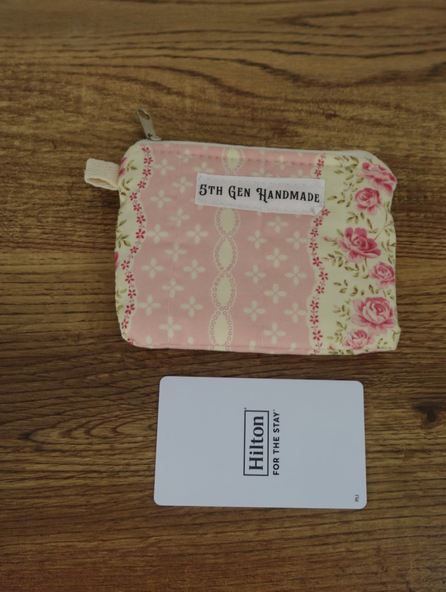 Small Pouch