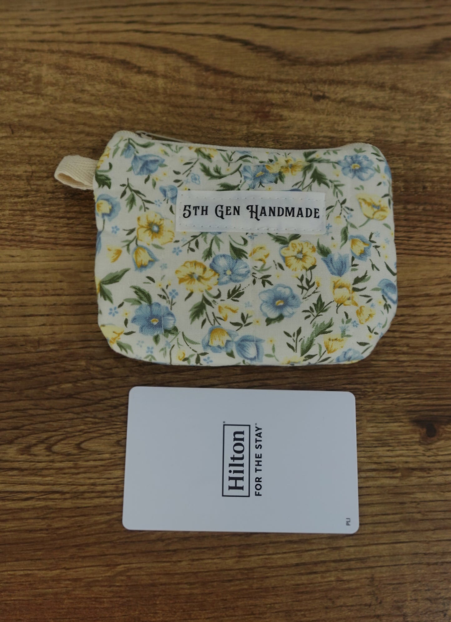 Small Pouch