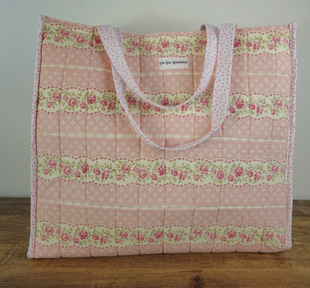 Market Shopper Tote