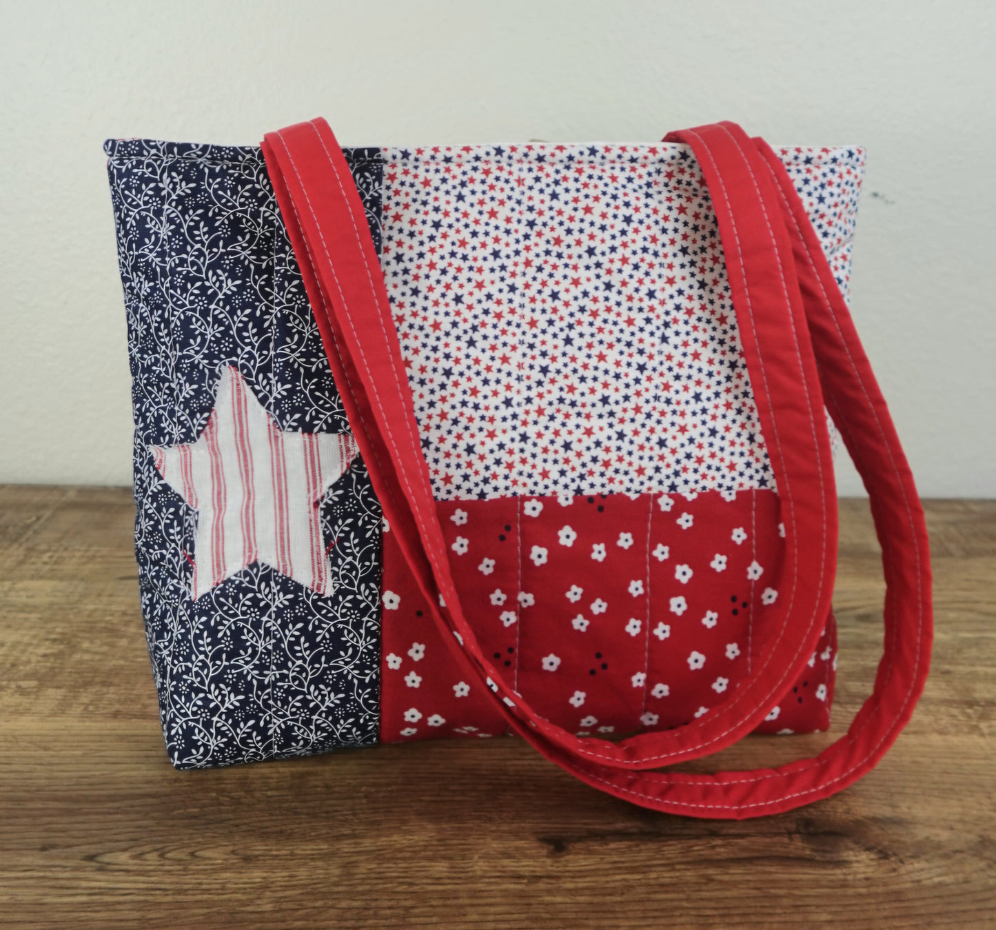 Stars and Stripes Tote