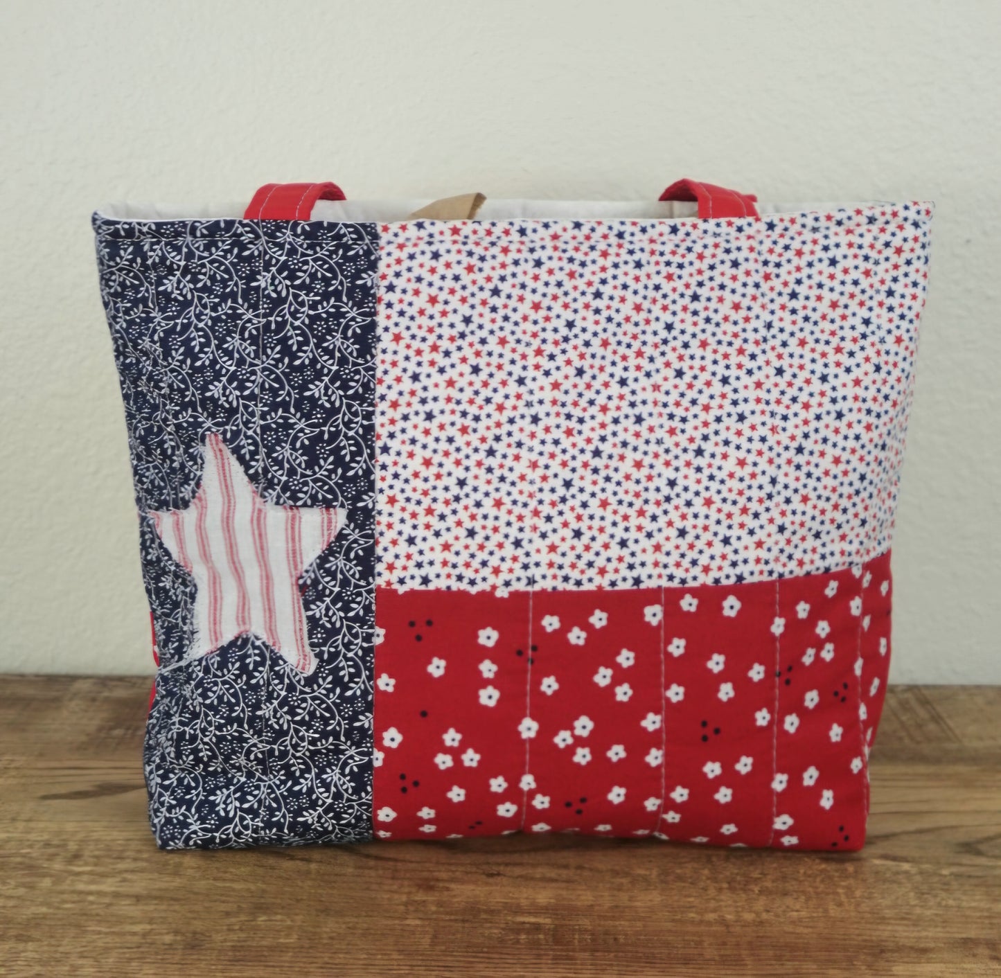 Stars and Stripes Tote