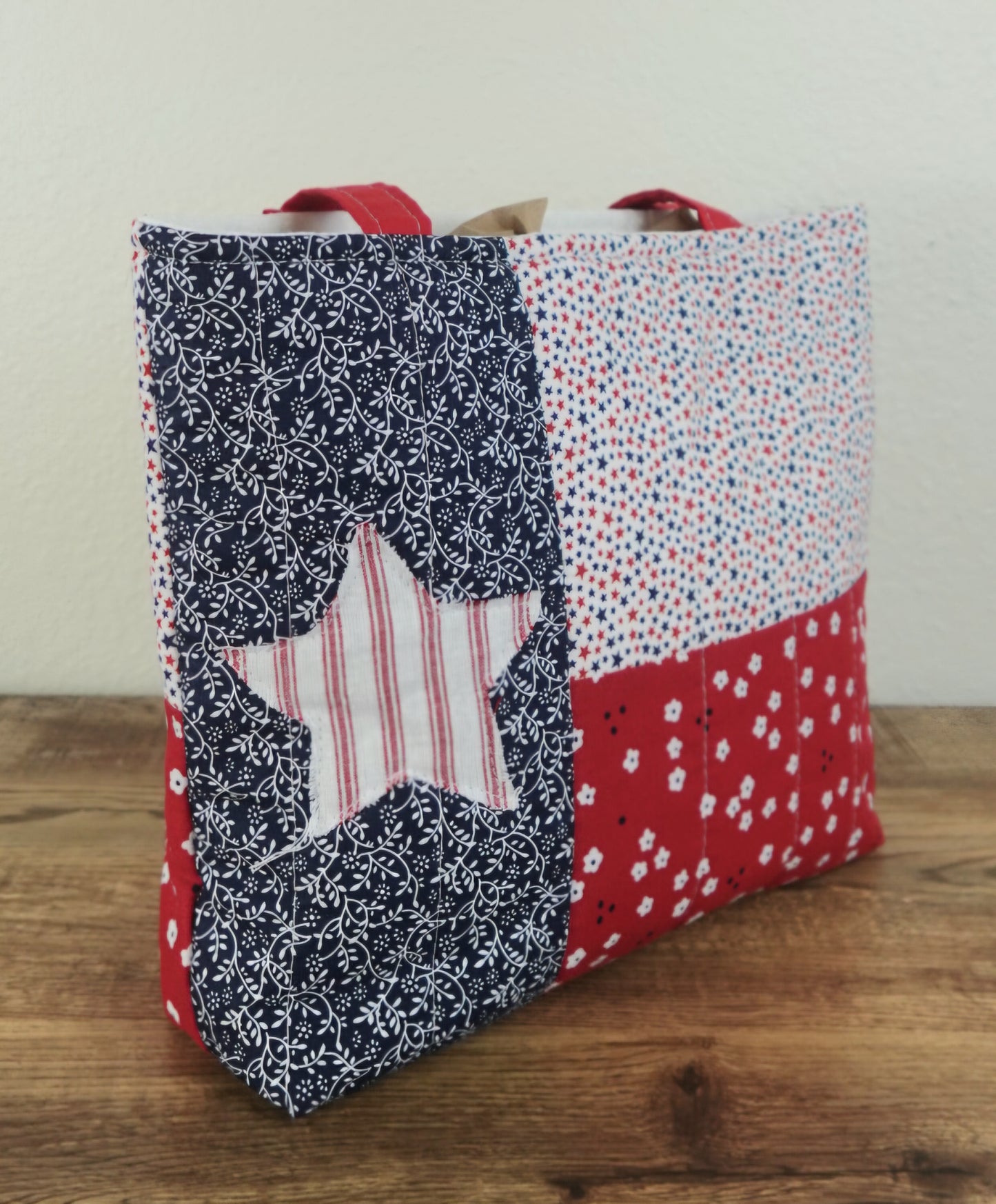 Stars and Stripes Tote