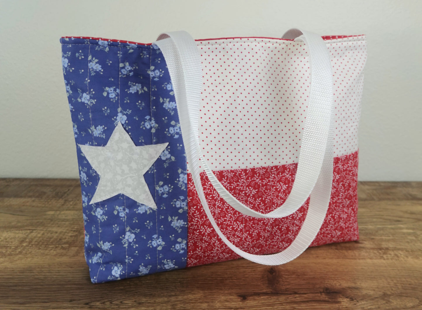 Stars and Stripes Tote