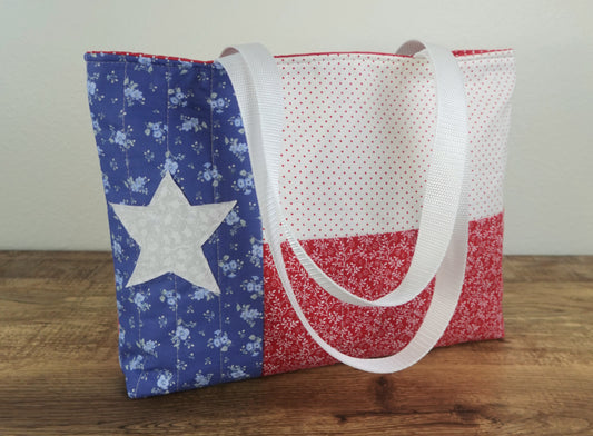 Stars and Stripes Tote